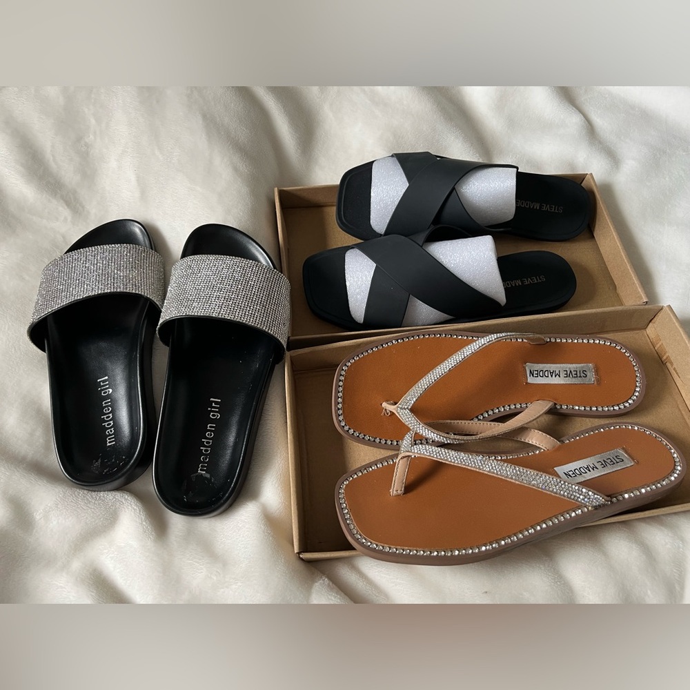 Steve Madden Sandals